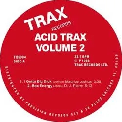 Album artwork for Acid Trax 2 by Various Artist