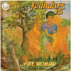 Album artwork for Fire Woman by Foundars 15
