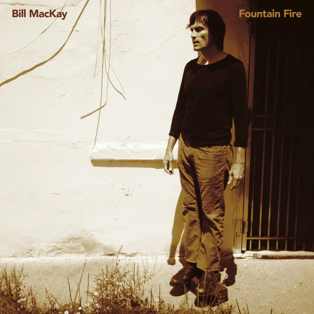 Album artwork for Fountain Fire by Bill MacKay