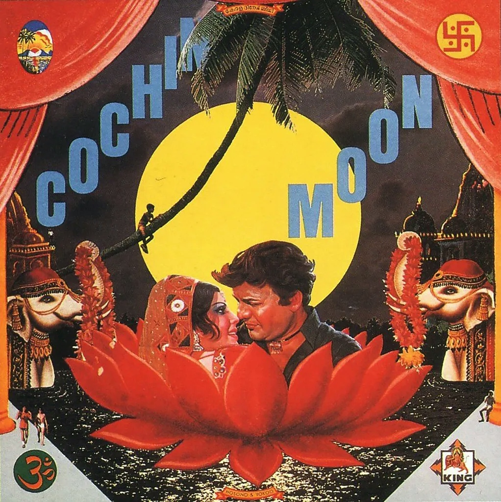 Album artwork for Cochin Moon by Haruomi Hosono