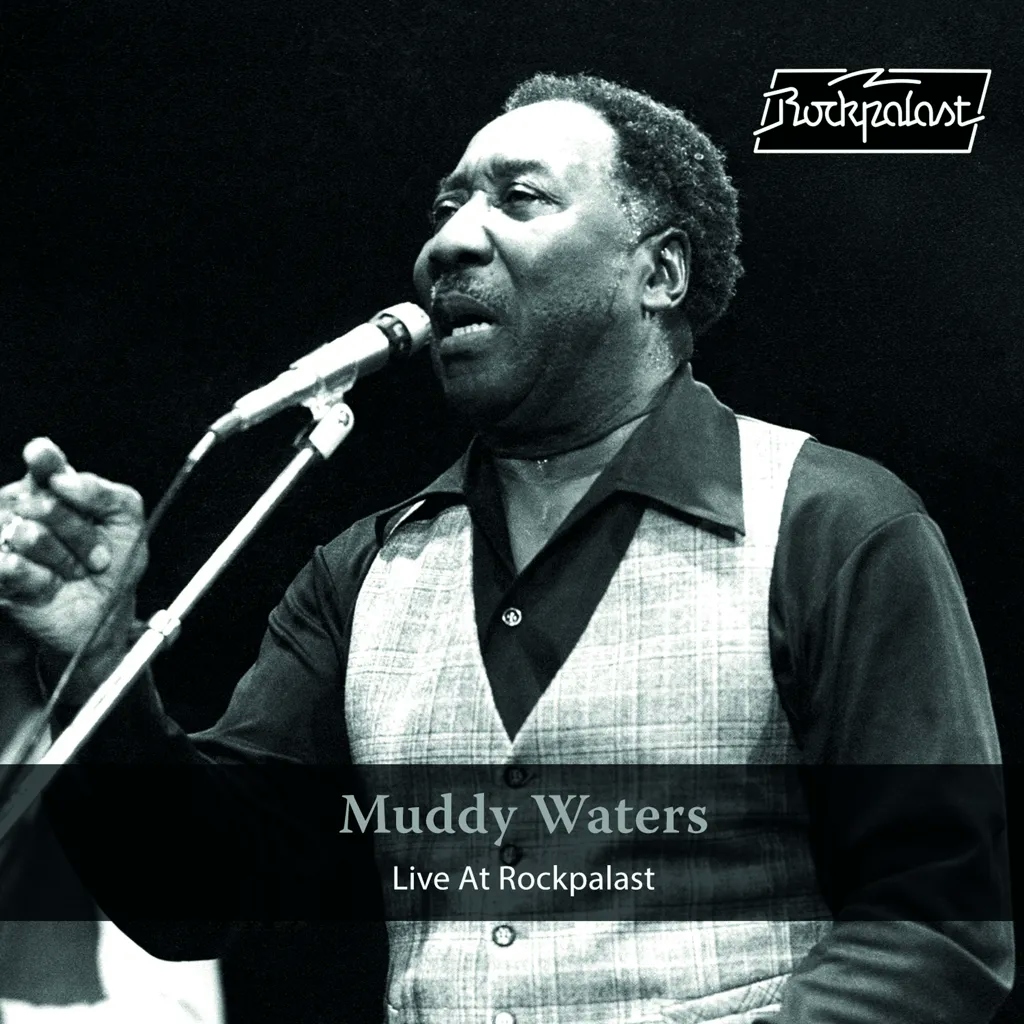 Album artwork for Live At Rockpalast by Muddy Waters