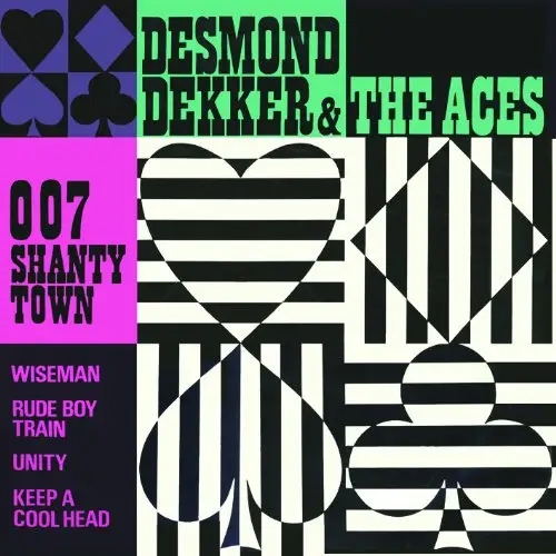 Album artwork for 007 Shanty Town by Desmond Dekker