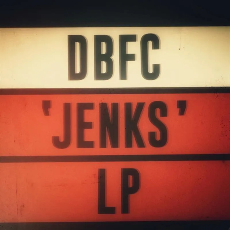 Album artwork for Jenks by DBFC