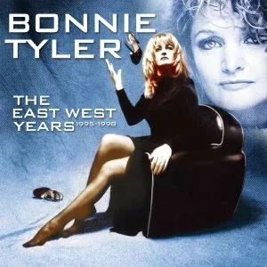 Album artwork for The East West Years 1995-1998 by Bonnie Tyler