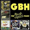 Album artwork for The Rough Justice Years by GBH