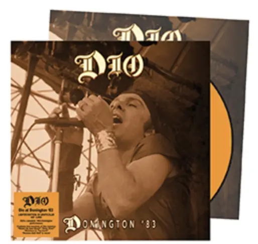Album artwork for Donington ‘83 by Dio