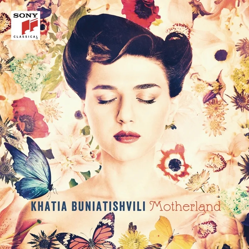 Album artwork for Motherland by Khatia Buniatishvili