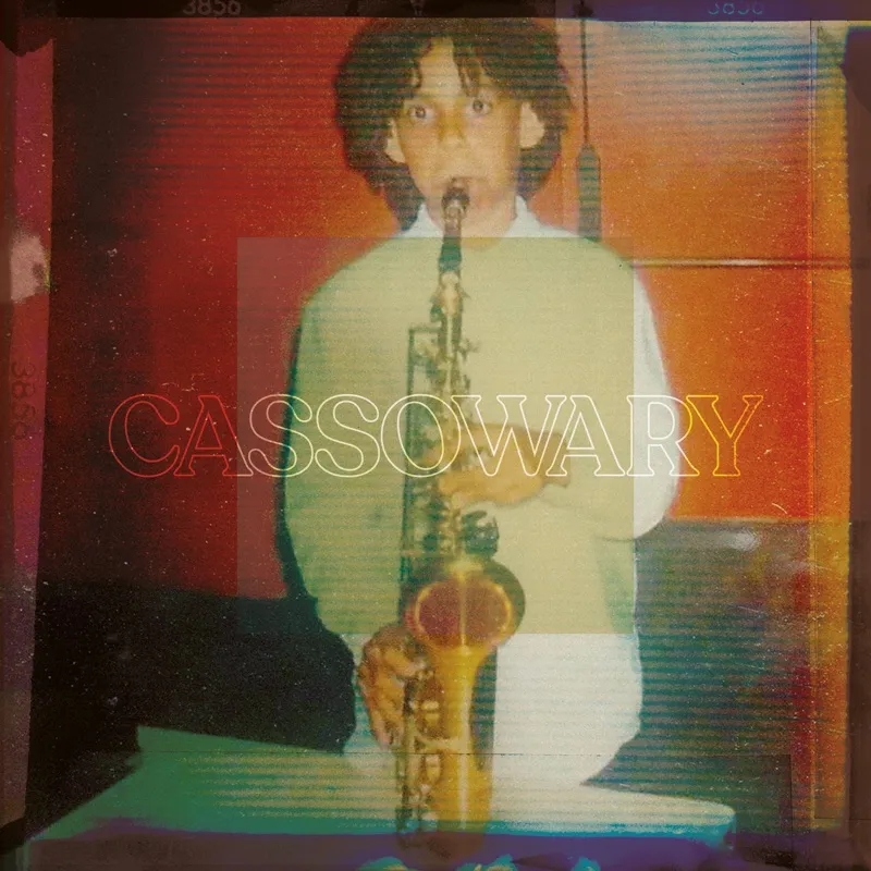 Album artwork for Cassowary by Cassowary