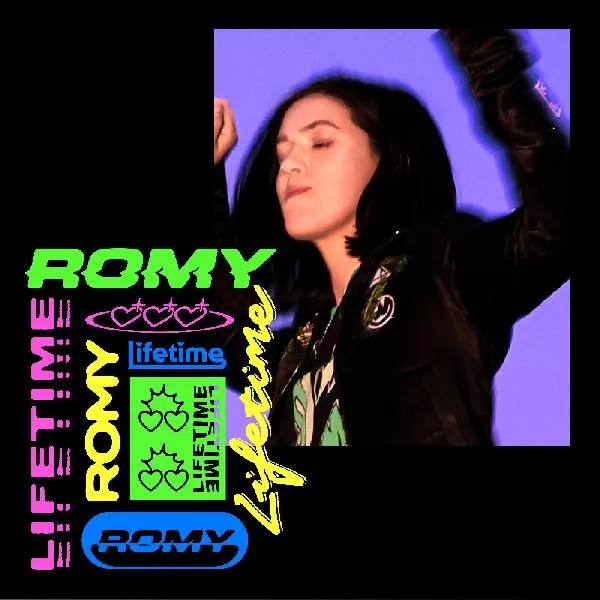 Album artwork for Lifetime Remixes by Romy