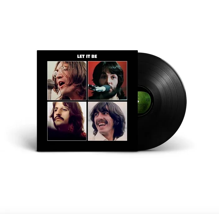 Album artwork for Album artwork for Let It Be - Special Edition by The Beatles by Let It Be - Special Edition - The Beatles