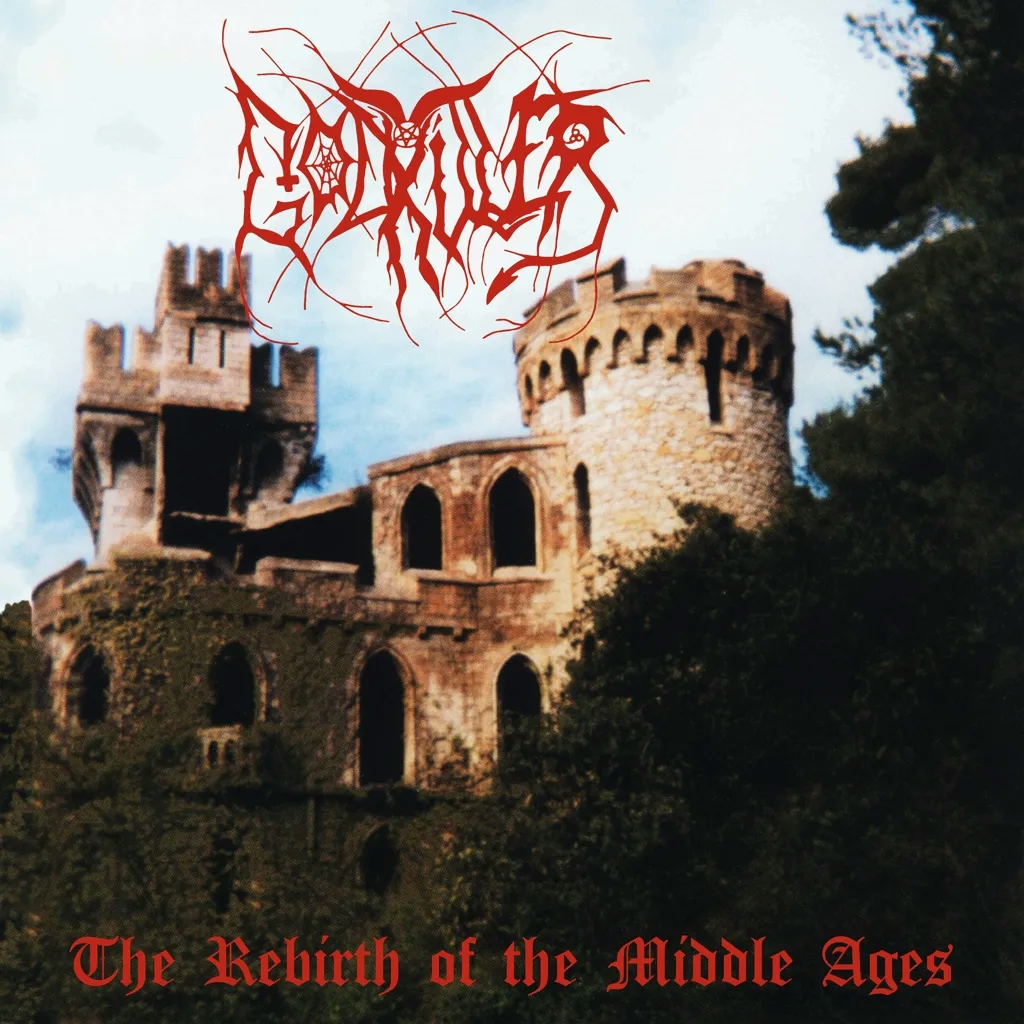 Album artwork for The Rebirth Of The Middle Ages by Godkiller