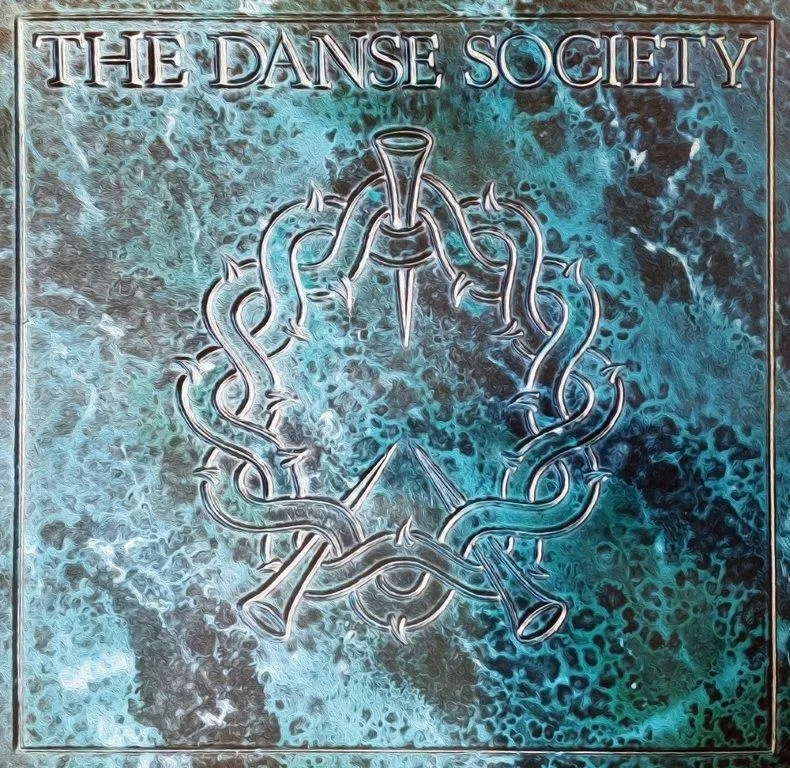 Album artwork for Heaven is Waiting by The Danse Society