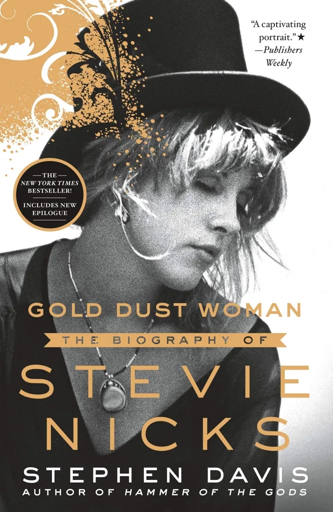 Album artwork for Gold Dust Woman: The Biography of Stevie Nicks by Stephen Davis