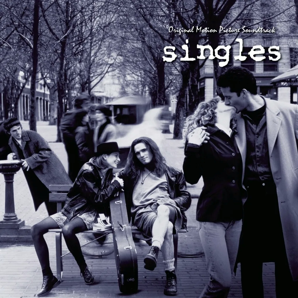 Album artwork for Singles - Soundtrack by Various
