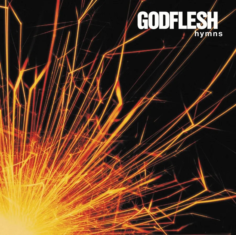 Album artwork for Hymns by Godflesh
