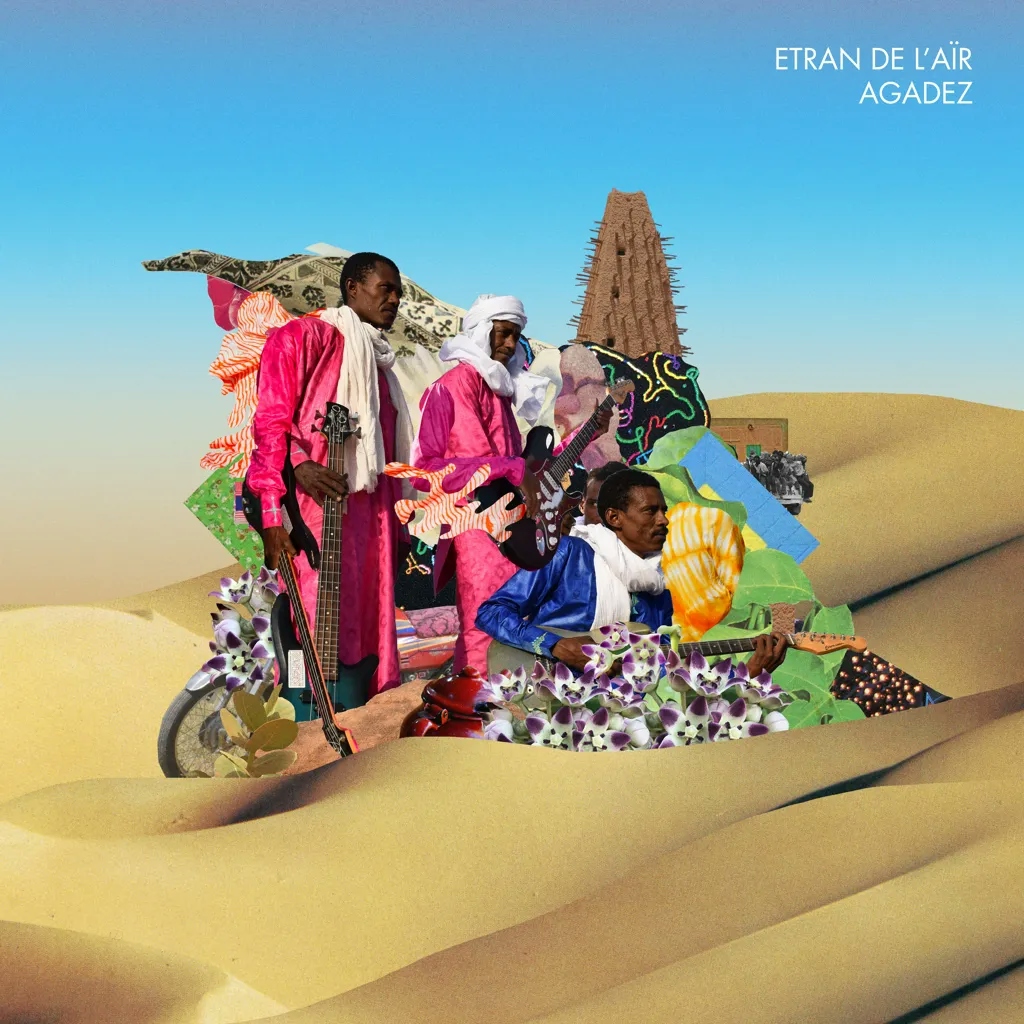 Album artwork for Agadez by Etran De L'Air