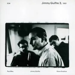 Album artwork for Jimmy Giuffre 3 1961 by Jimmy Giuffre