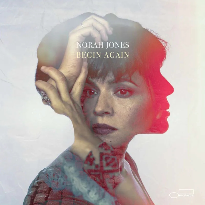 Album artwork for Begin Again by Norah Jones