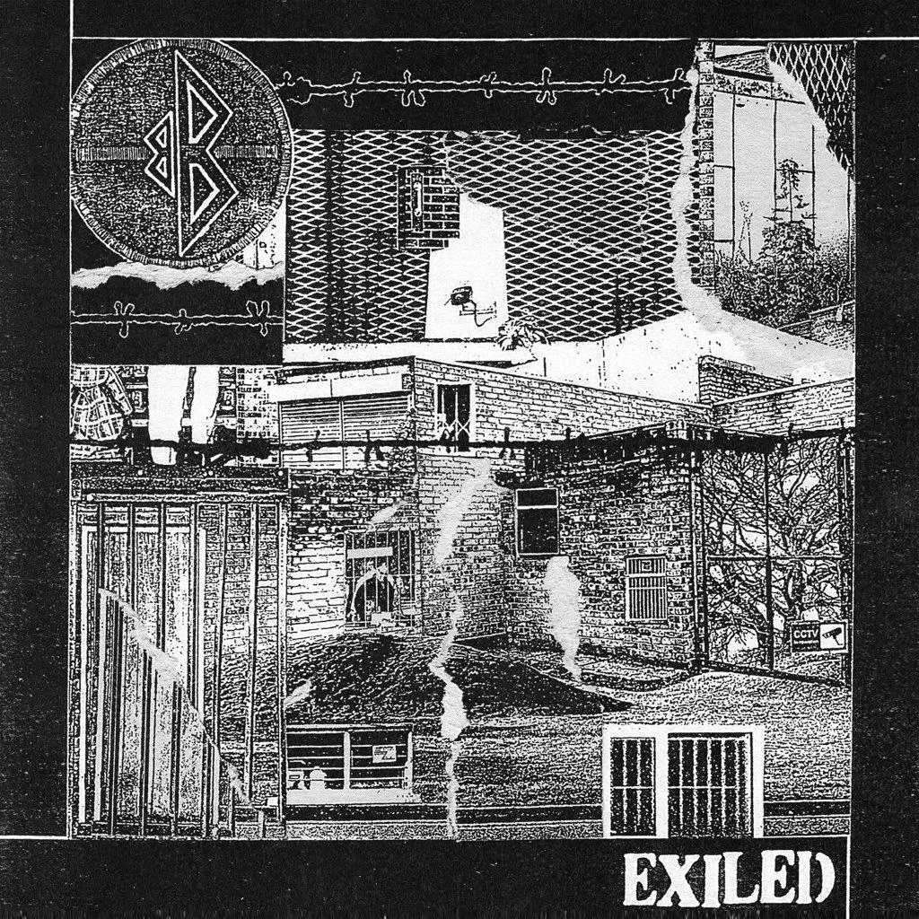 Album artwork for Exiled by Bad Breeding