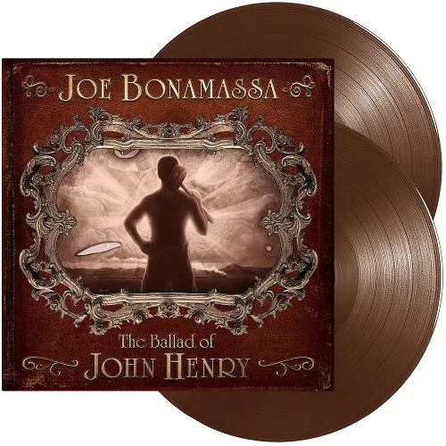 Album artwork for The Ballad of John Henry by Joe Bonamassa