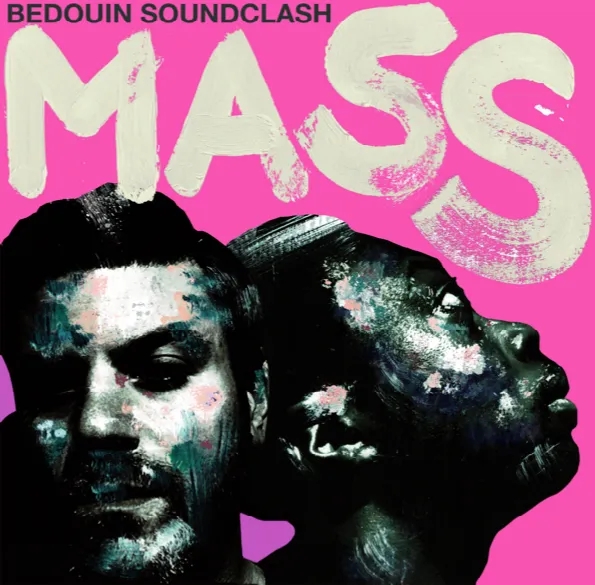 Album artwork for Mass by Bedouin Soundclash