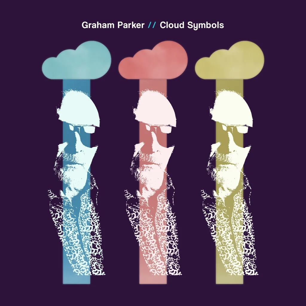 Album artwork for Cloud Symbols by Graham Parker