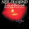 Album artwork for Love At The Greek by Neil Diamond