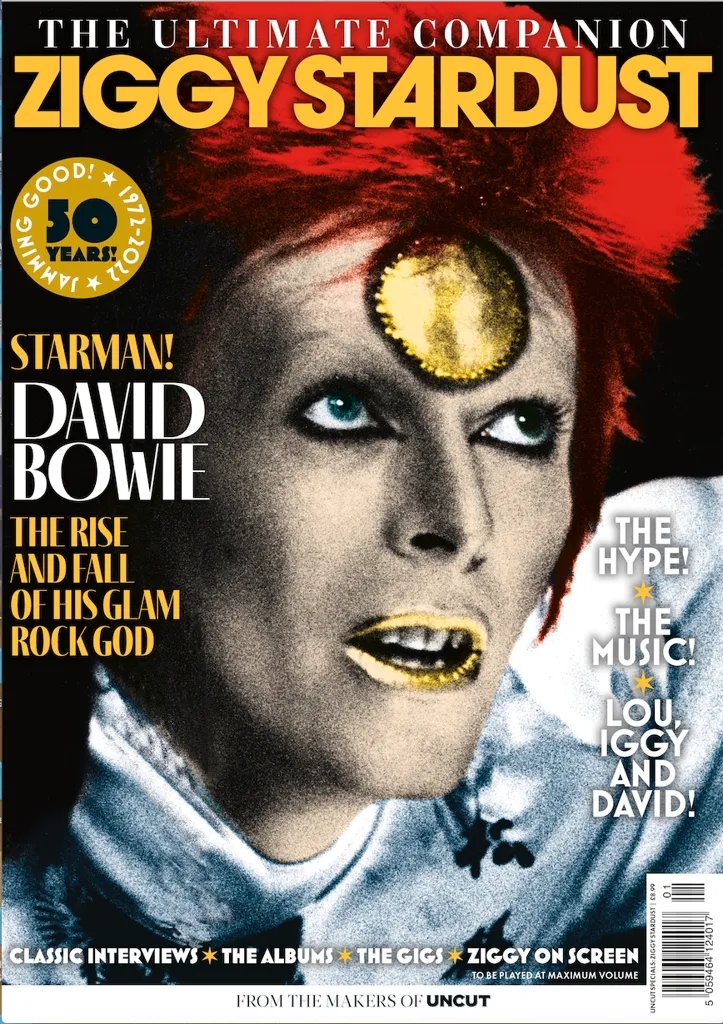 Album artwork for The Ultimate Companion to Ziggy Stardust by David Bowie