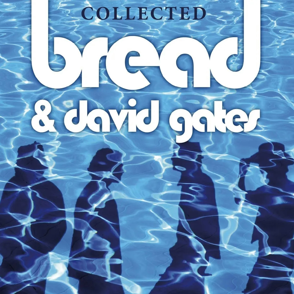 Album artwork for Collected by Bread and David Gates