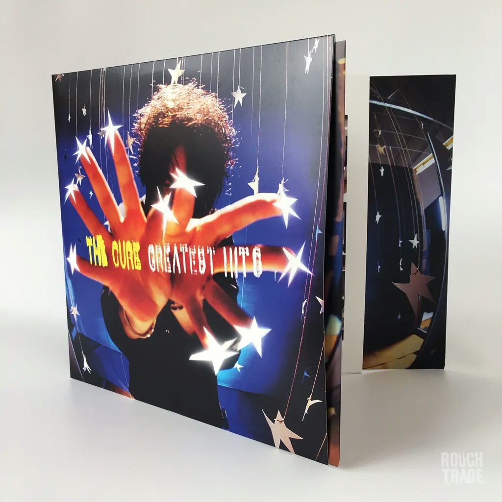 Album artwork for Album artwork for Greatest Hits by The Cure by Greatest Hits - The Cure