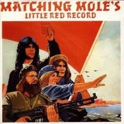 Album artwork for Little Red Record by Matching Mole