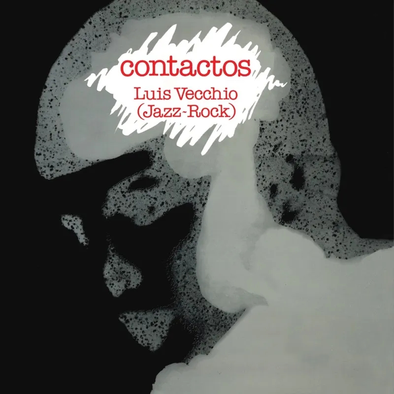 Album artwork for Contactos by Luis Vecchio