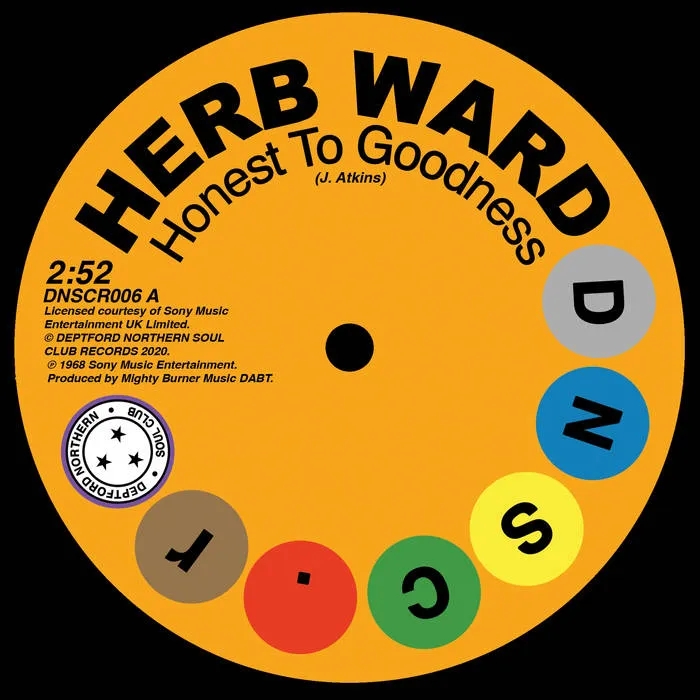 Album artwork for Honest To Goodness / Everybody's Goin' To The Love-In by Herb Ward and Bob Brady and The Con Chord
