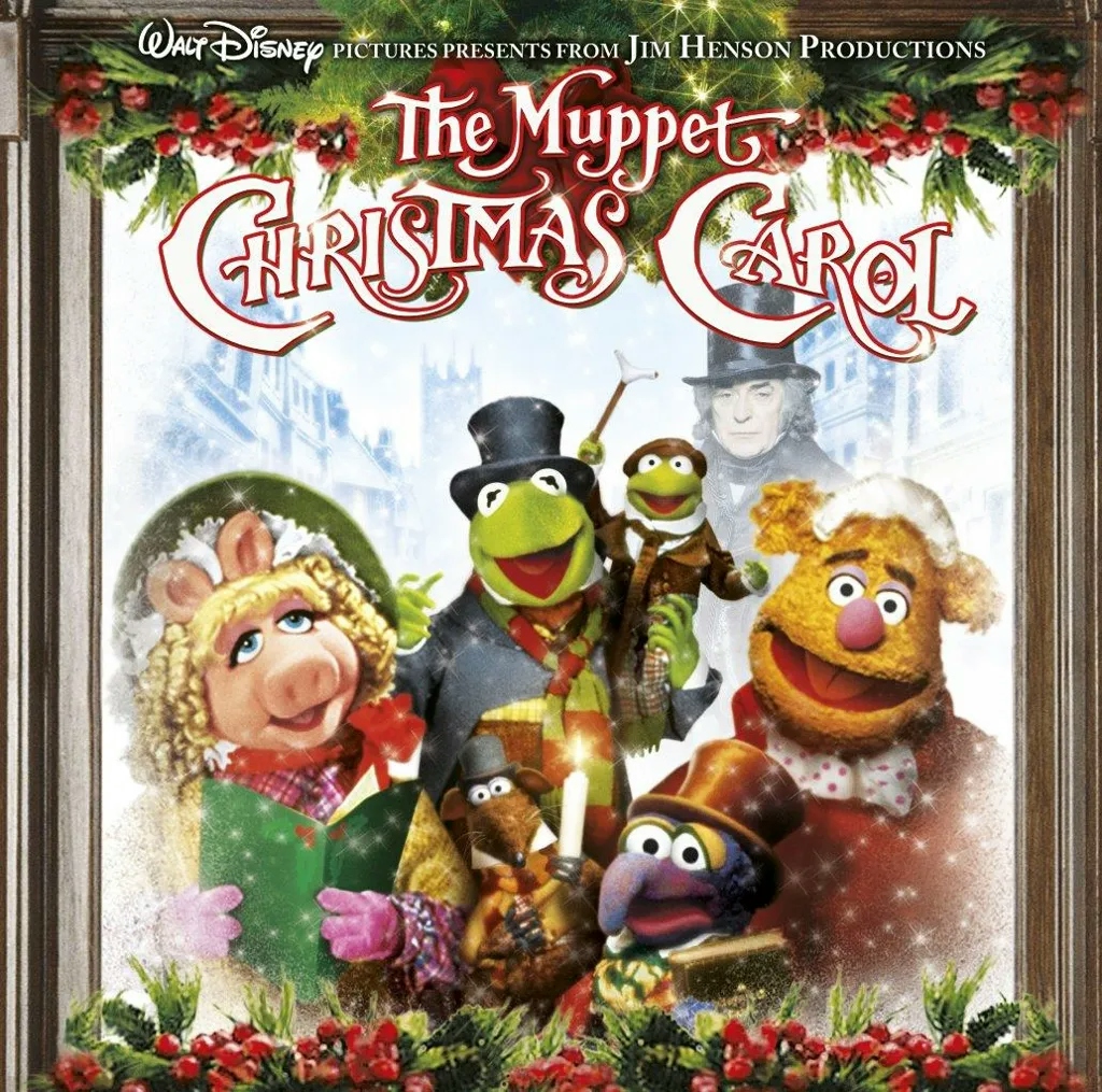 Album artwork for The Muppet Christmas Carol by Various