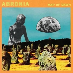 Album artwork for Map of Dawn by Abronia
