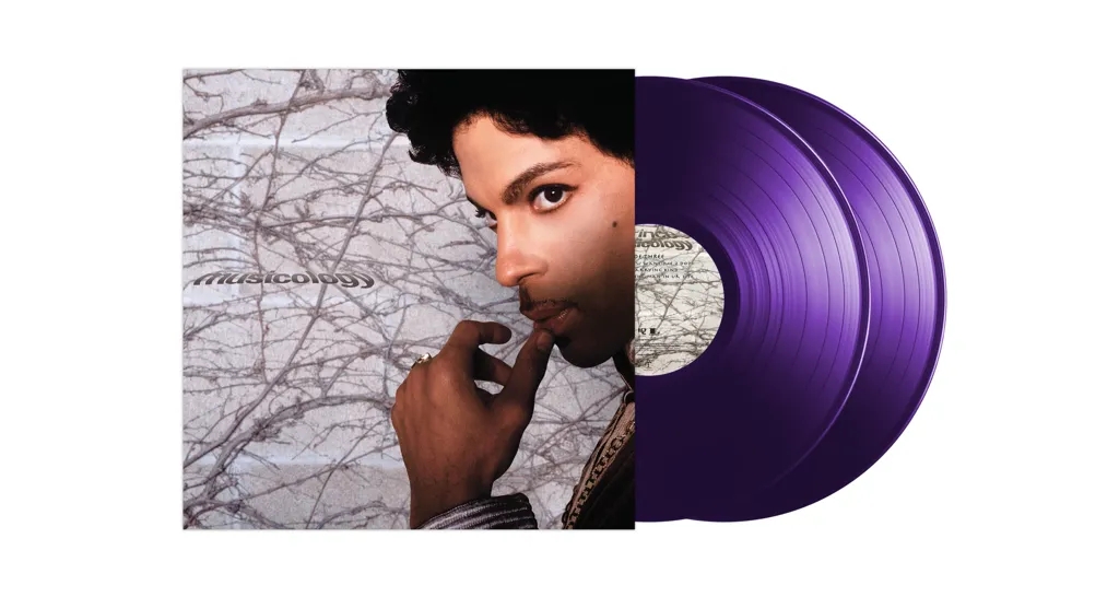 Album artwork for Musicology by Prince