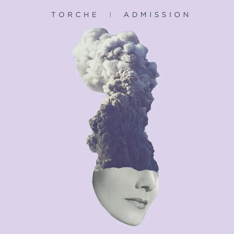 Album artwork for Admission by Torche