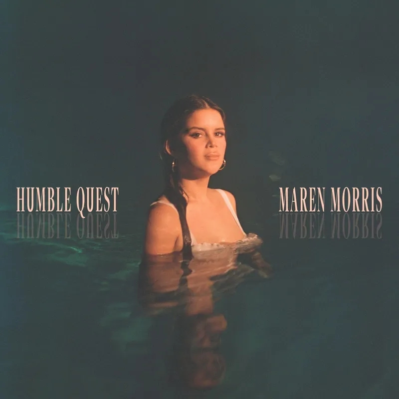 Album artwork for Humble Quest by Maren Morris