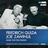Album artwork for Music For Two Pianos by Joe Zawinul / Friedrich Gulda