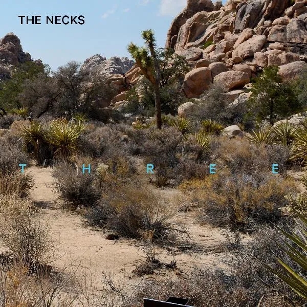 Album artwork for Three by The Necks