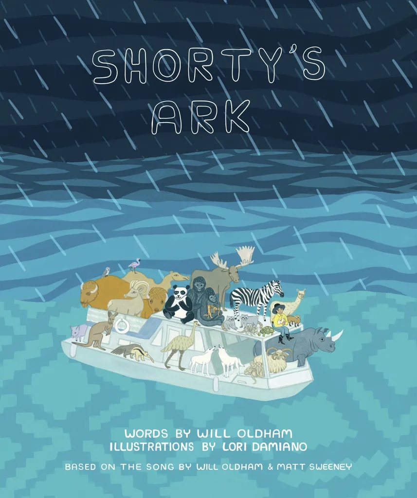 Album artwork for Shorty's Ark by Will Oldham and Lori Damiano