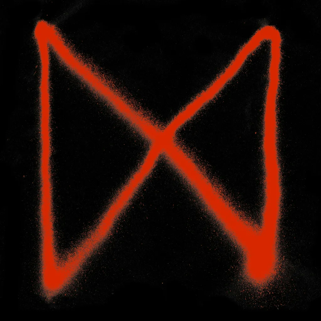 Album artwork for X by Working Men's Club