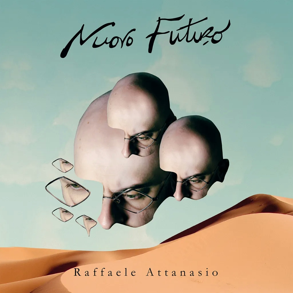 Album artwork for Nuovo Futuro by Raffaele Attanasio