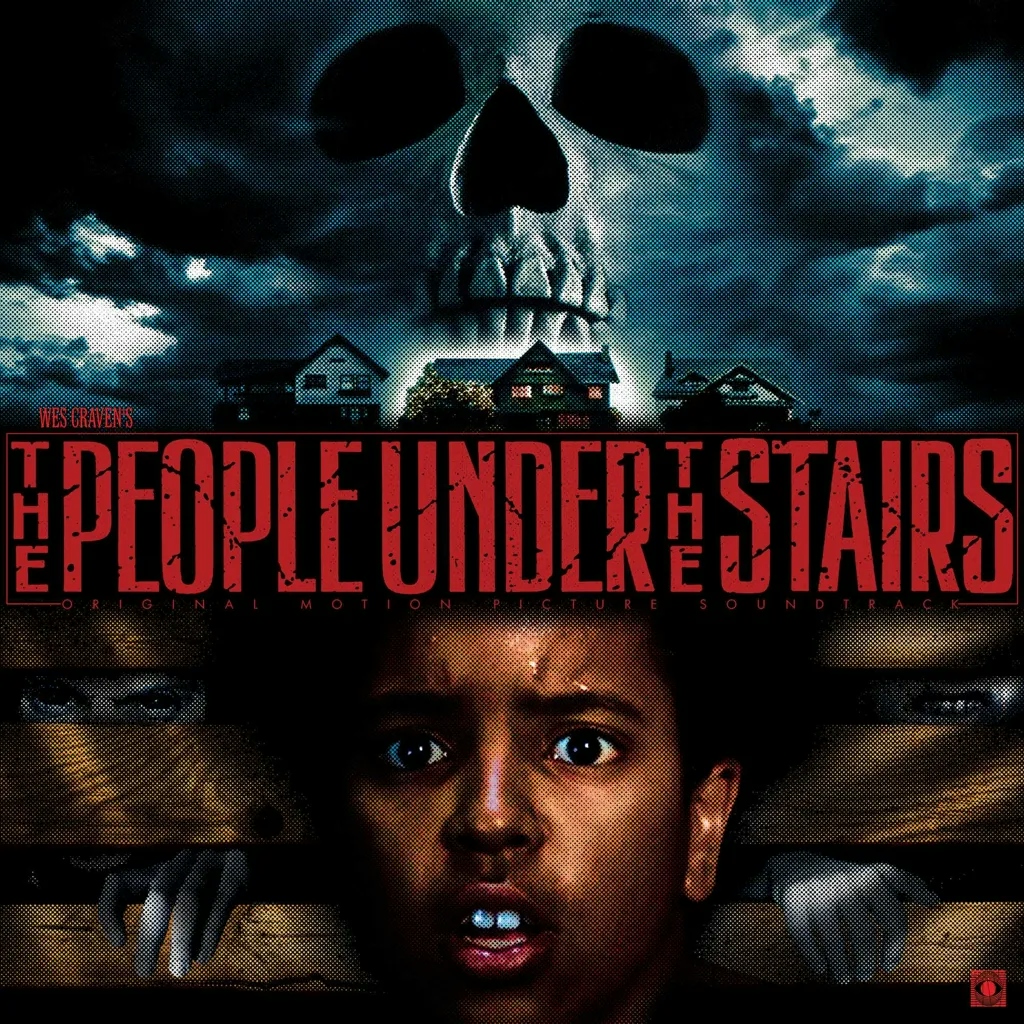 Album artwork for Wes Craven’s : The People Under The Stairs - Original Motion Picture Soundtrack by Don Peake