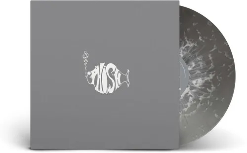 Album artwork for The White Tape by Phish