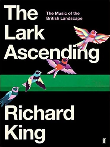 Album artwork for The Lark Ascending: The Music of the British Landscape by Richard King