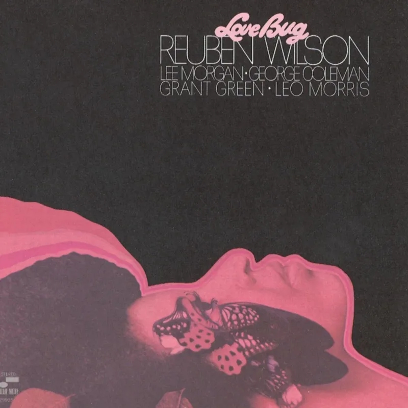 Album artwork for Love Bug by Reuben Wilson