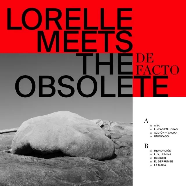 Album artwork for De Facto by Lorelle Meets the Obsolete
