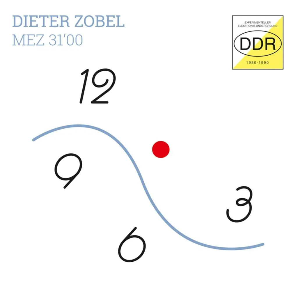 Album artwork for MEZ 31,00 by Dieter Zobel
