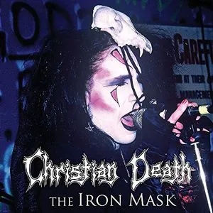 Album artwork for Iron Mask by Christian Death
